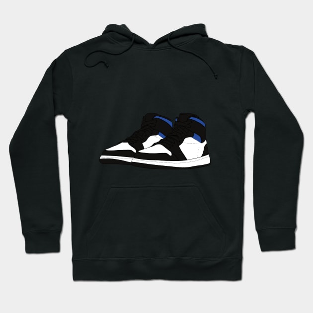 Sneakers 17 Hoodie by morgananjos